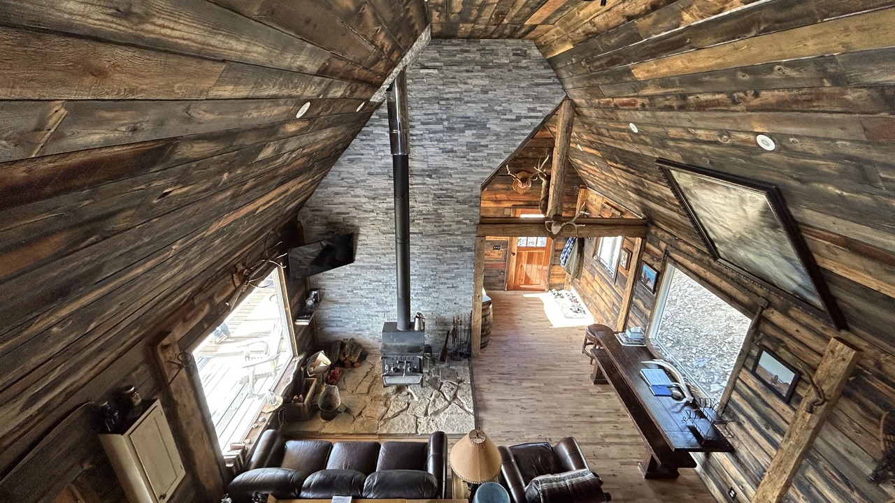 Photo of Livingroom in Dubois