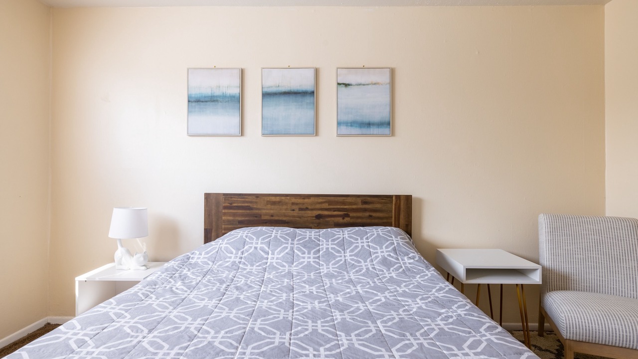 Photo of Bedroom in Fairview Park