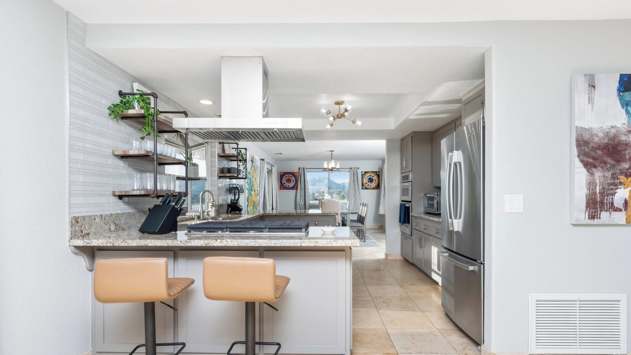 Photo of Kitchen in East Grove