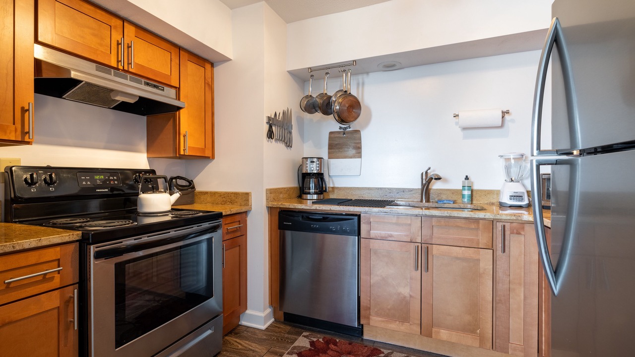 Photo of Kitchen in Fairview Park