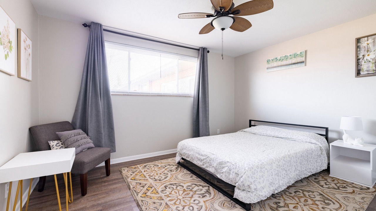 Photo of Bedroom in Fairview Park