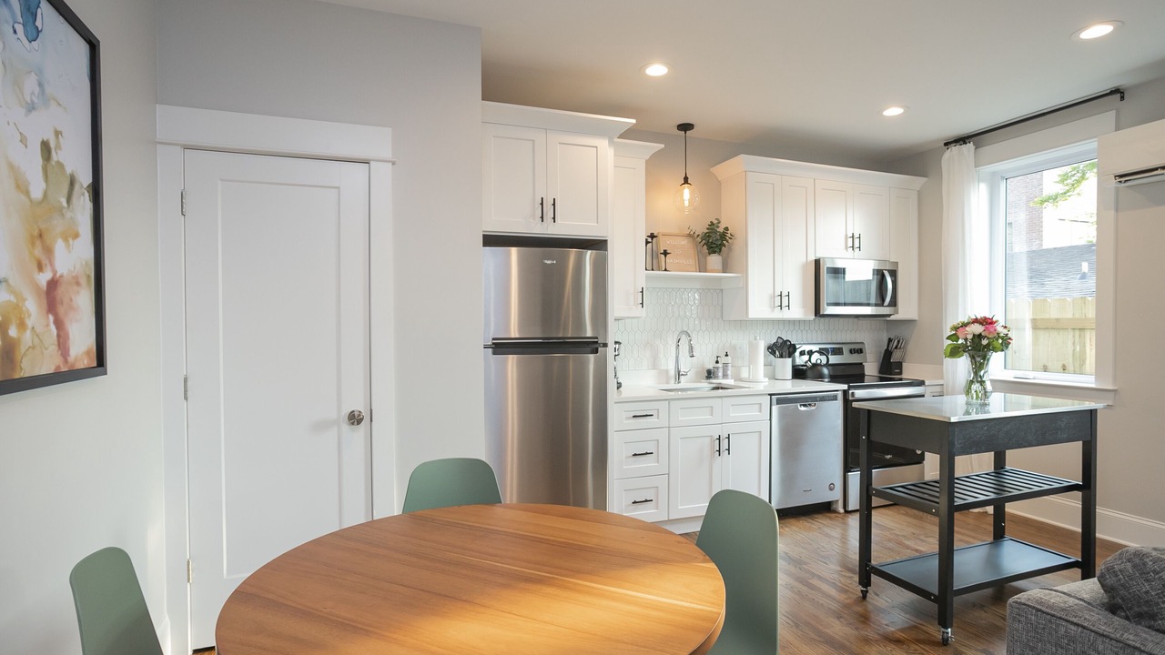 Photo of Kitchen in Chestnut Hill