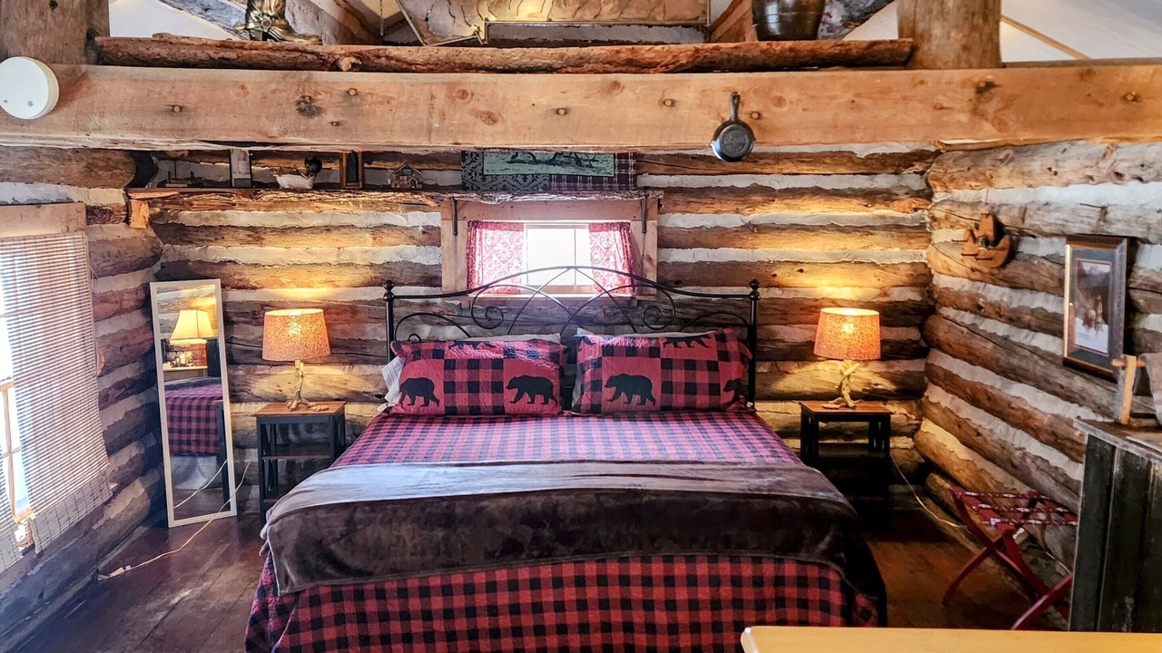 Photo of Bedroom in Augusta