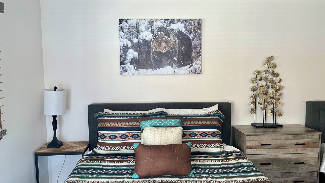 Photo of Bedroom in Gardiner