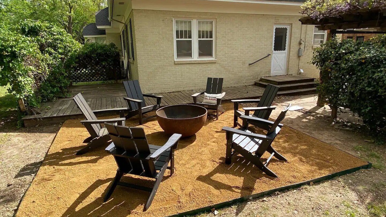 Photo of Patio Balcony in Norman