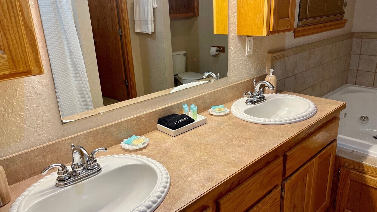 Photo of Bathroom in Davis