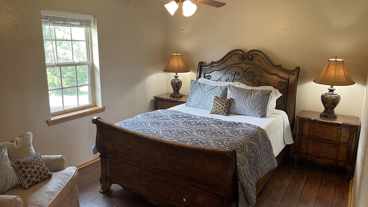 Photo of Bedroom in Davis