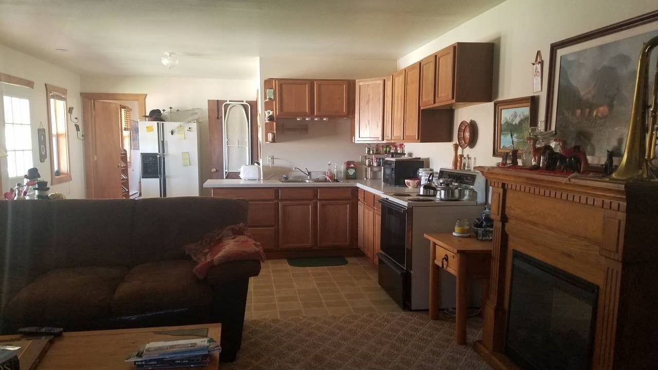 Photo of Livingroom in Ten Sleep