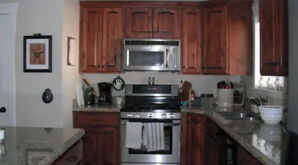 Photo of Kitchen in Cottonwood Heights