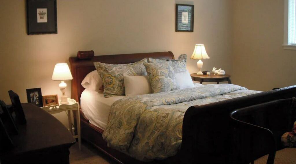 Photo of Bedroom in Cottonwood Heights