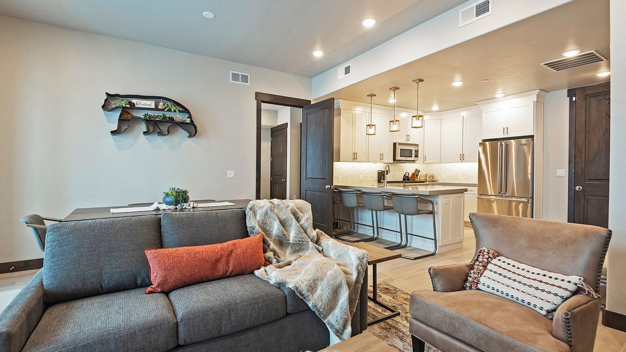 Photo of Livingroom in Park City