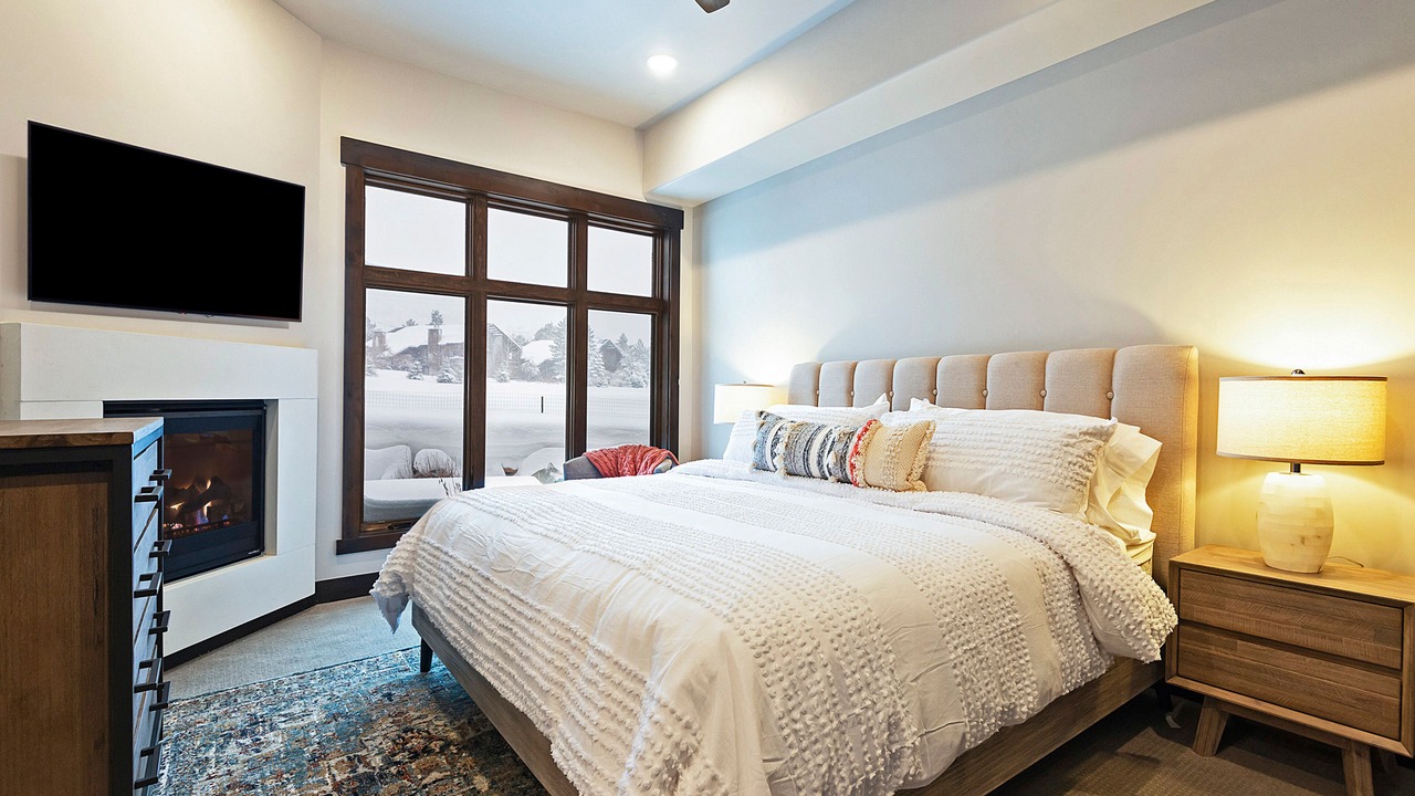 Photo of Bedroom in Park City
