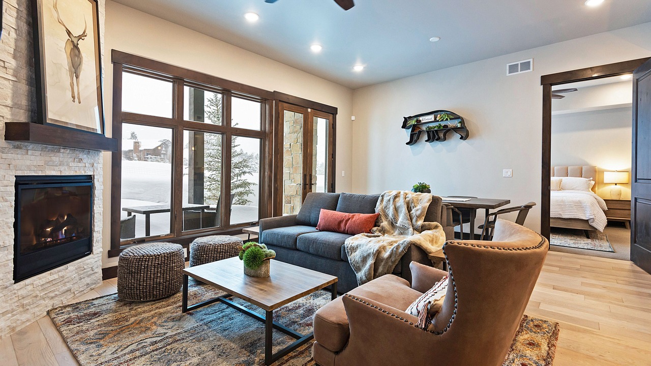 Photo of Livingroom in Park City