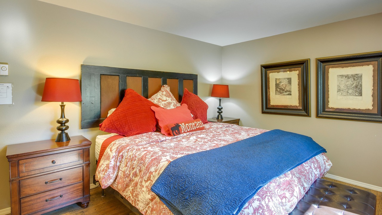 Photo of Bedroom in Red Lodge