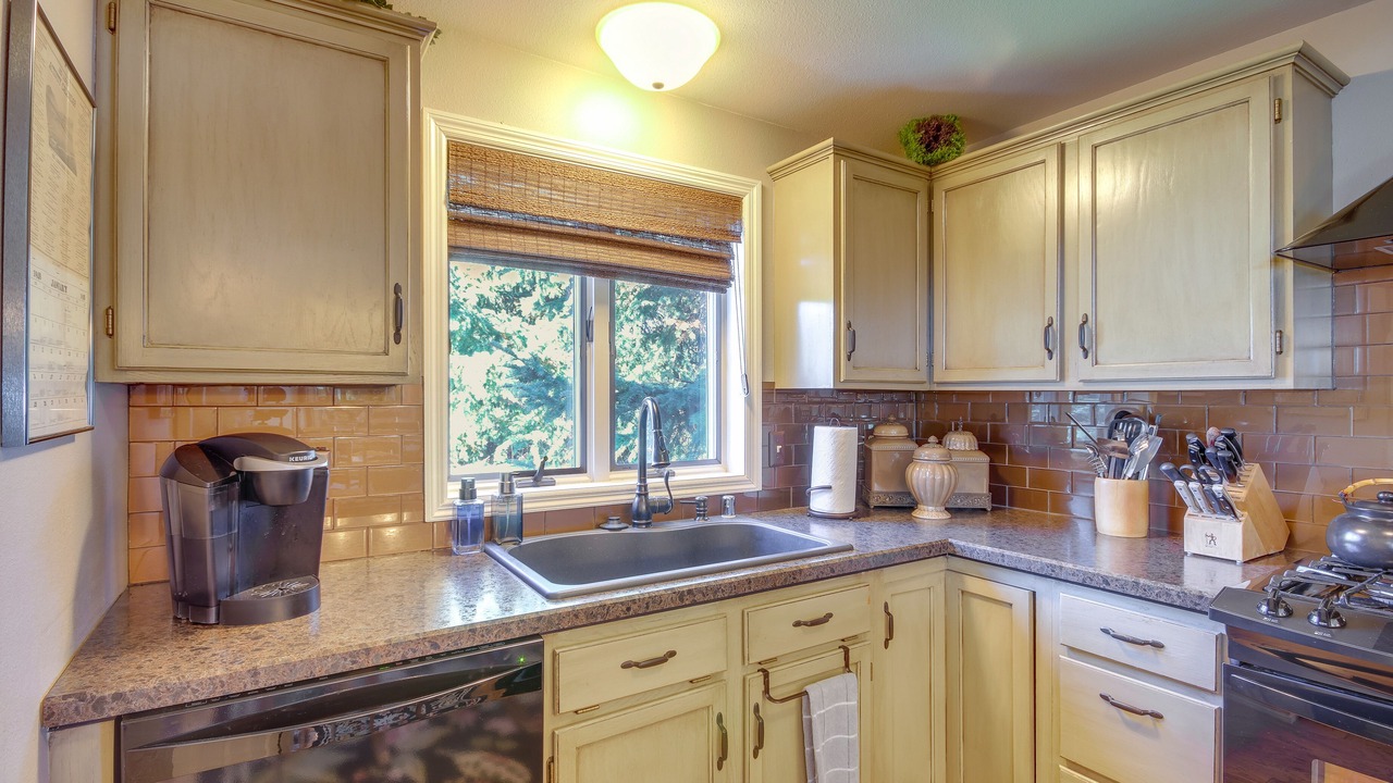 Photo of Kitchen in Red Lodge