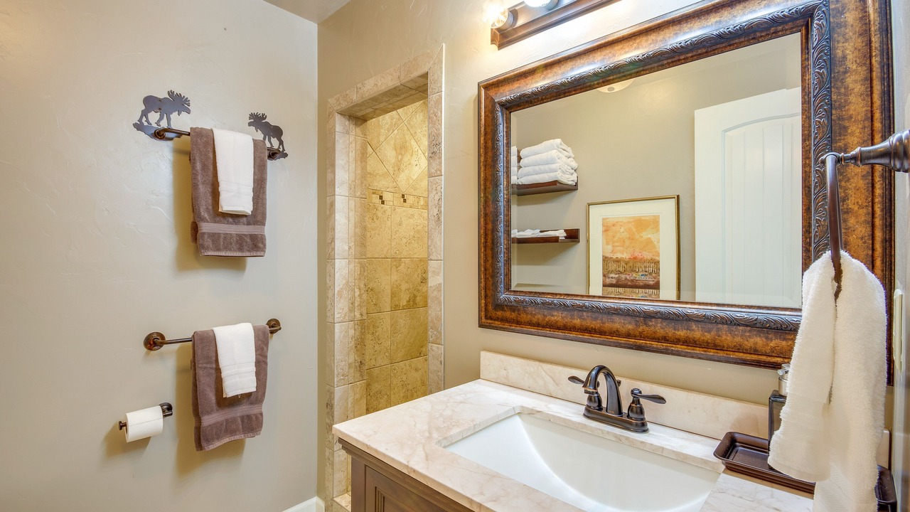 Photo of Bathroom in Red Lodge
