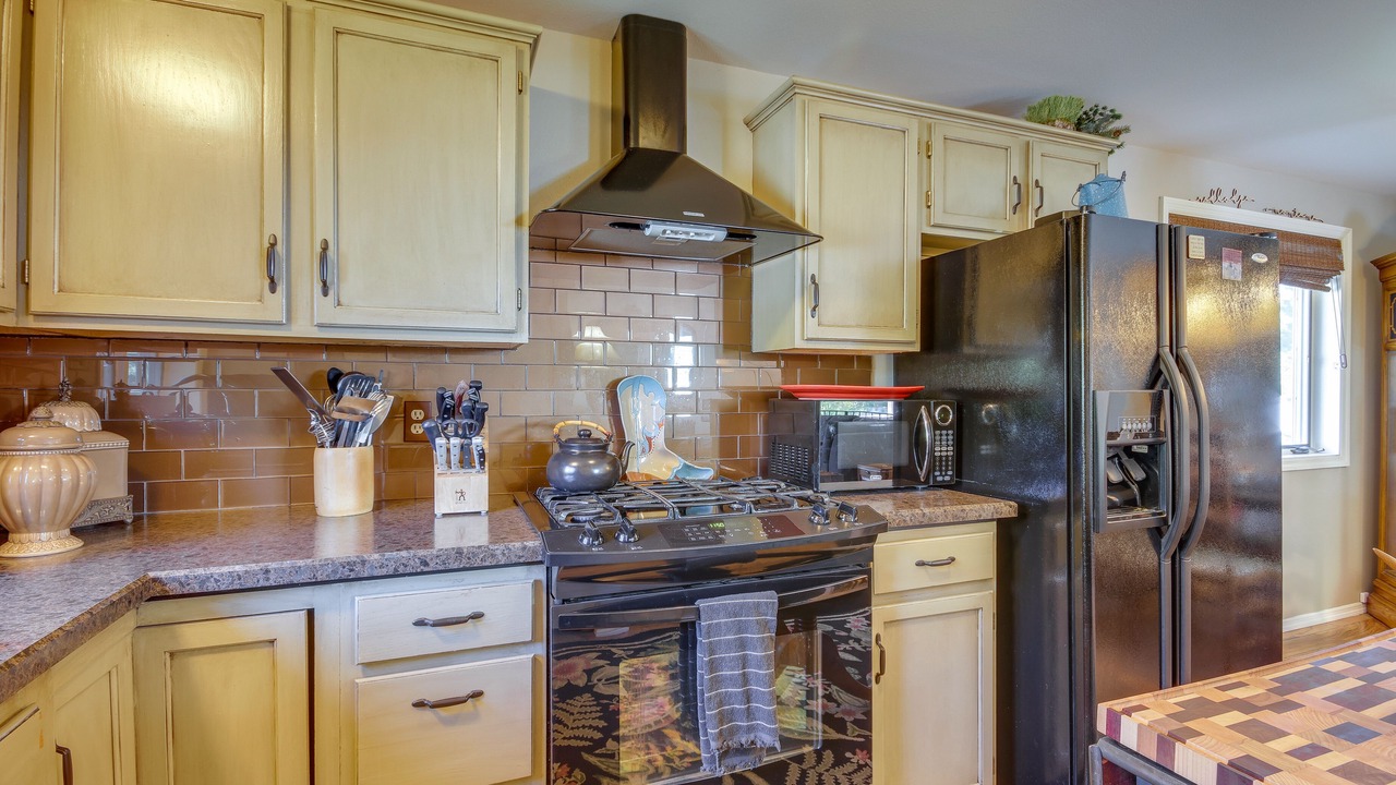 Photo of Kitchen in Red Lodge