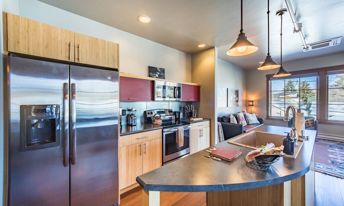 Photo of Kitchen in Whitefish