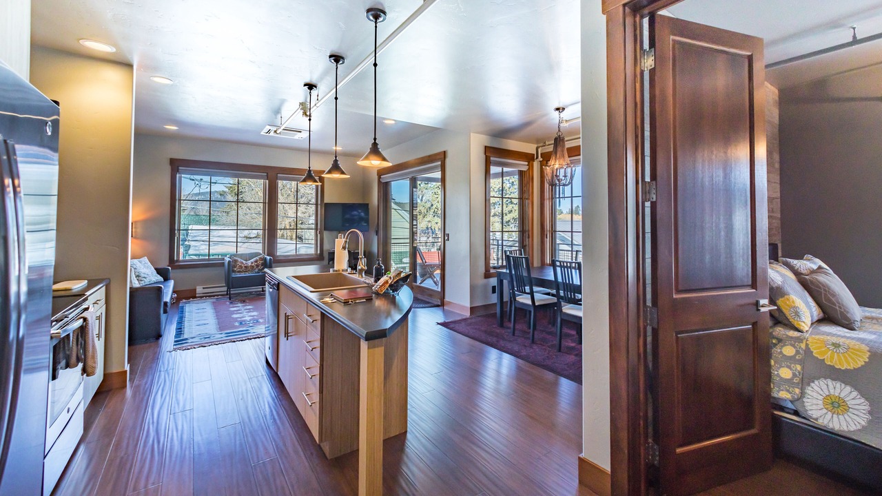 Photo of Bedroom in Whitefish
