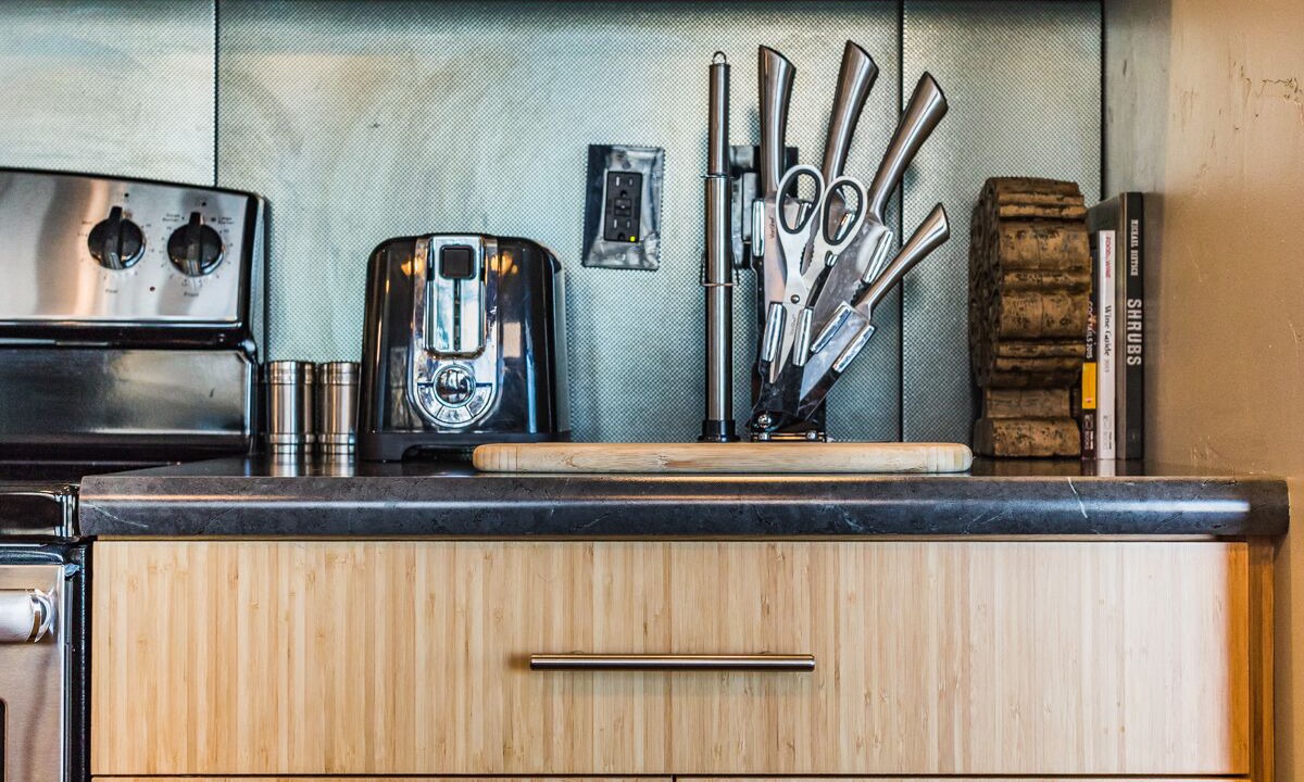 Photo of Kitchen in Whitefish