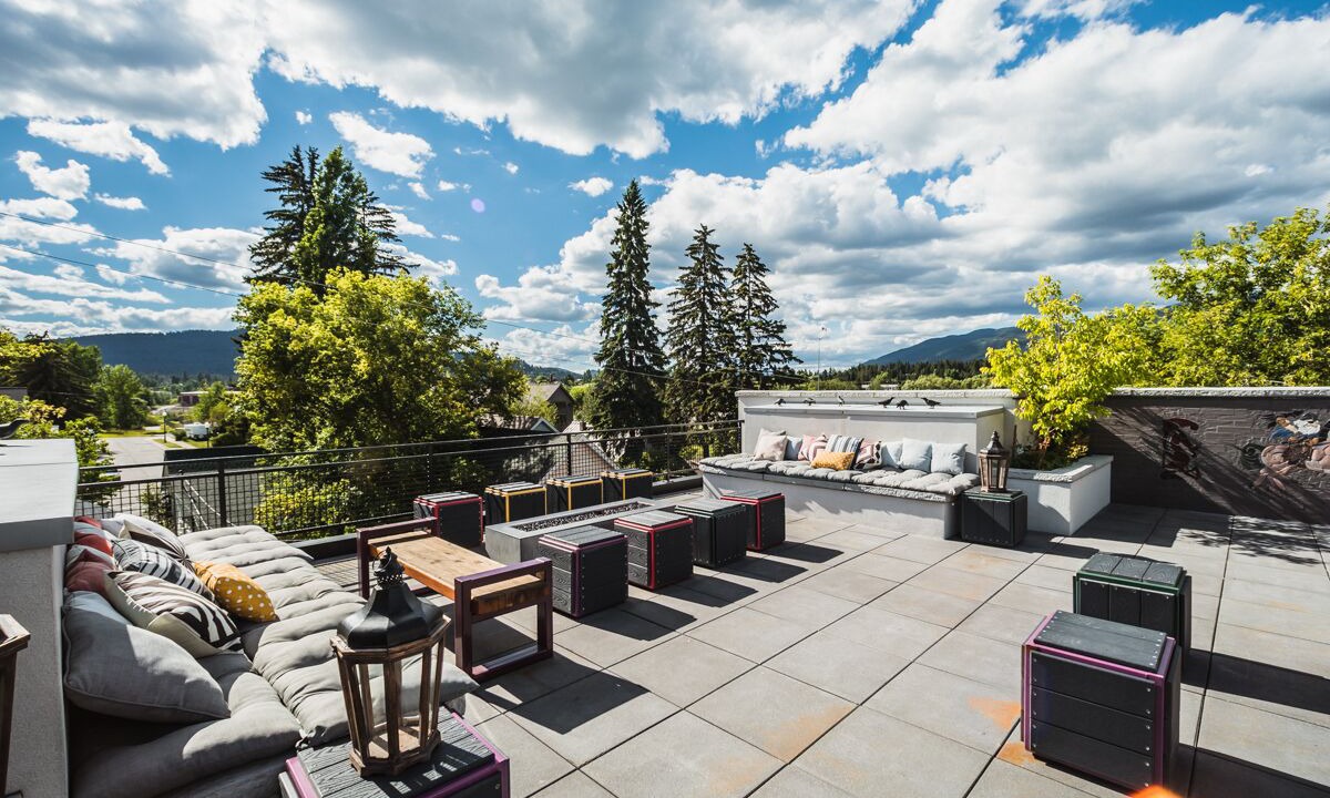 Photo of Patio Balcony in Whitefish