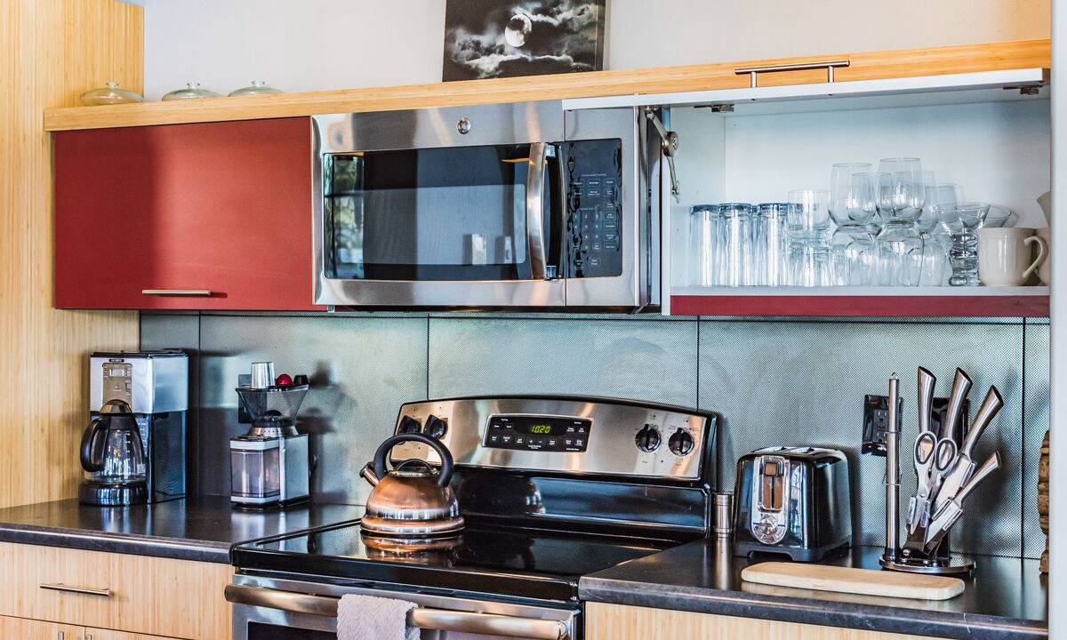 Photo of Kitchen in Whitefish
