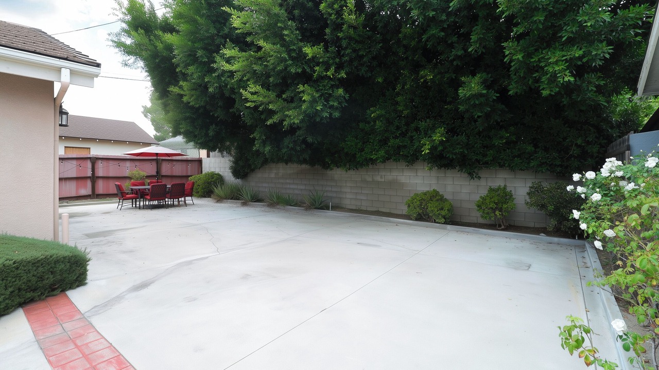Photo of Patio Balcony in East Pasadena