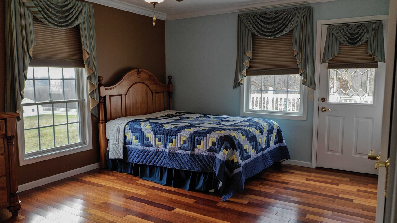 Photo of Bedroom in Fredericksburg