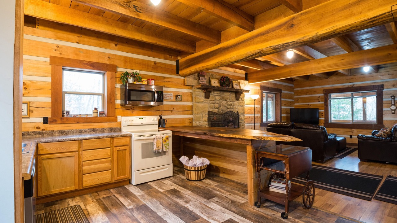 Photo of Kitchen in Gnaw Bone