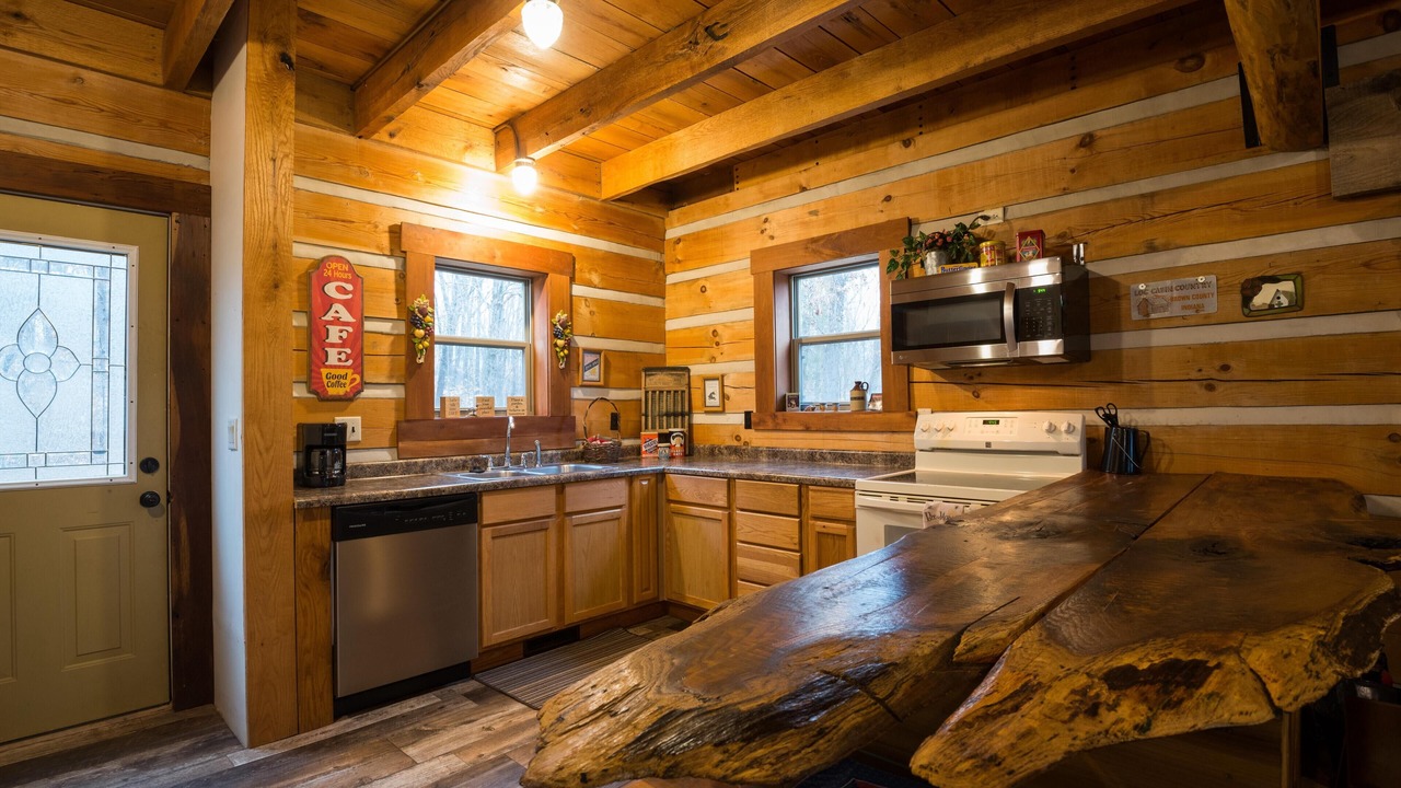 Photo of Kitchen in Gnaw Bone