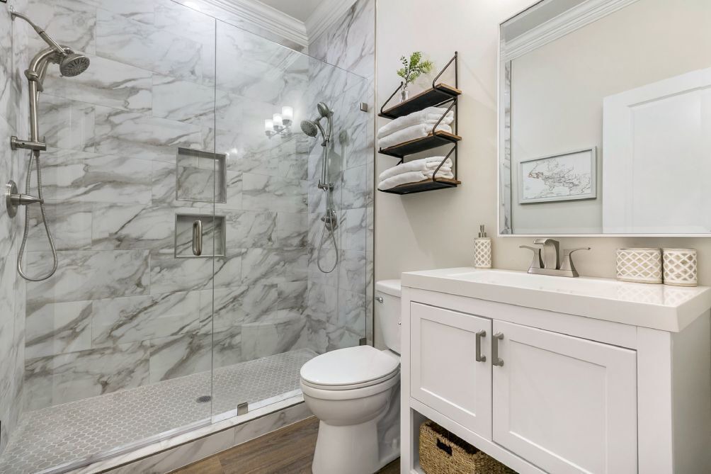 Photo of Bathroom in Faubourg Lafayette