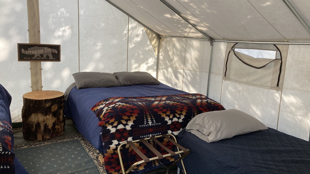 Photo of Bedroom in Flagg Ranch