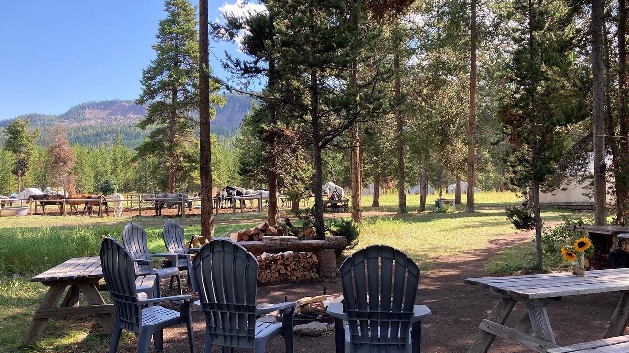 Photo of Others in Flagg Ranch