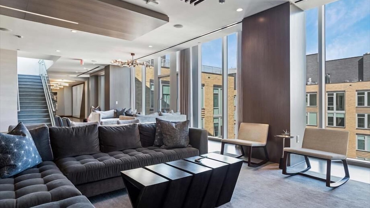 Photo of Patio Balcony in Crystal City
