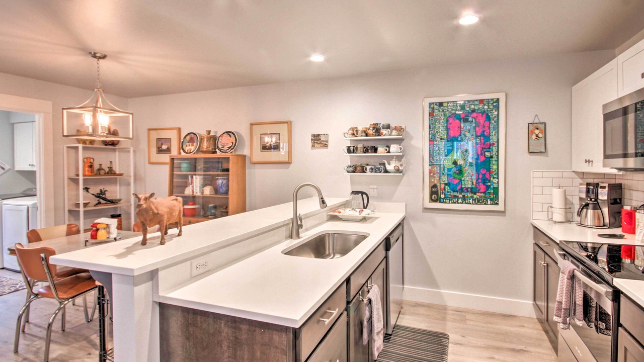 Photo of Kitchen in Livingston