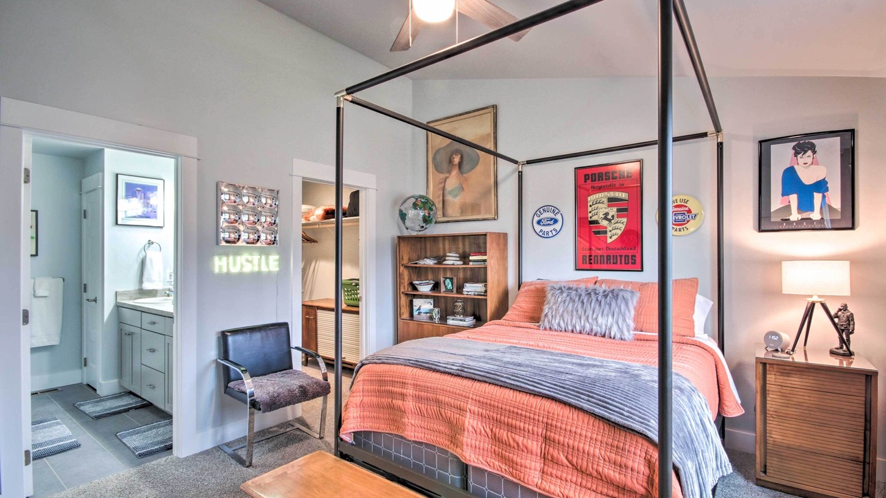 Photo of Bedroom in Livingston