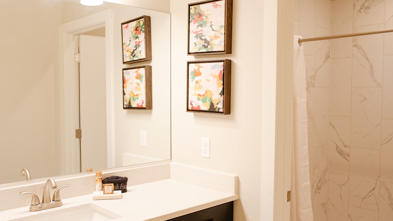 Photo of Bathroom in Washington Fields
