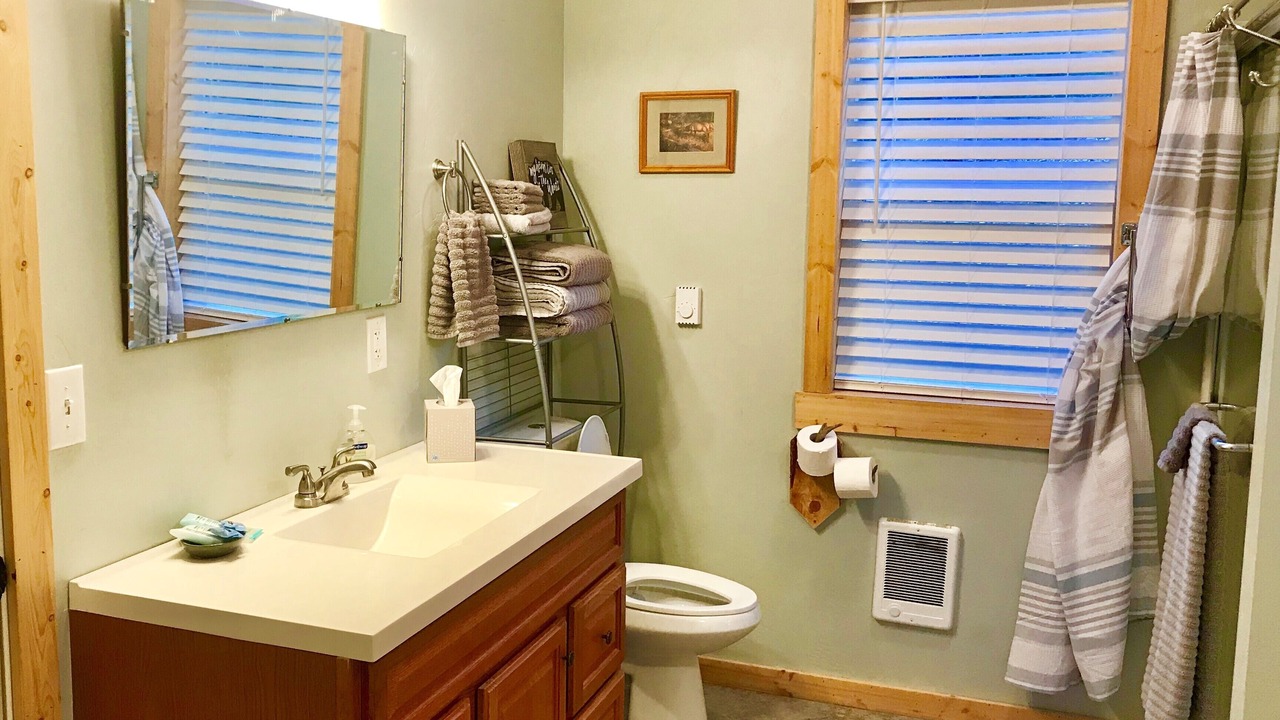 Photo of Bathroom in Kalispell