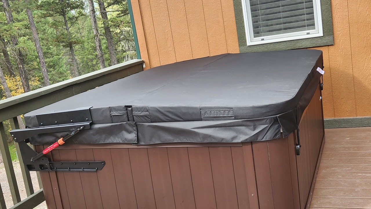 Photo of Patio Balcony in Kalispell