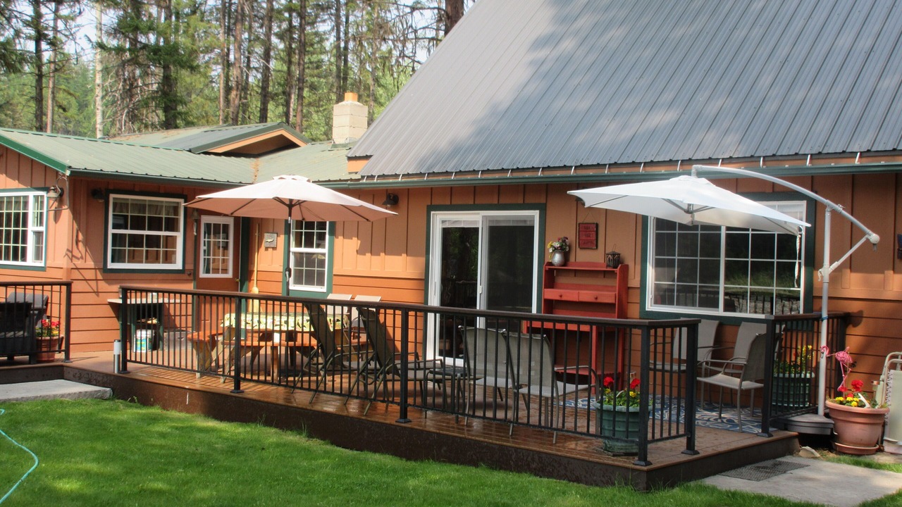 Photo of Patio Balcony in Bigfork