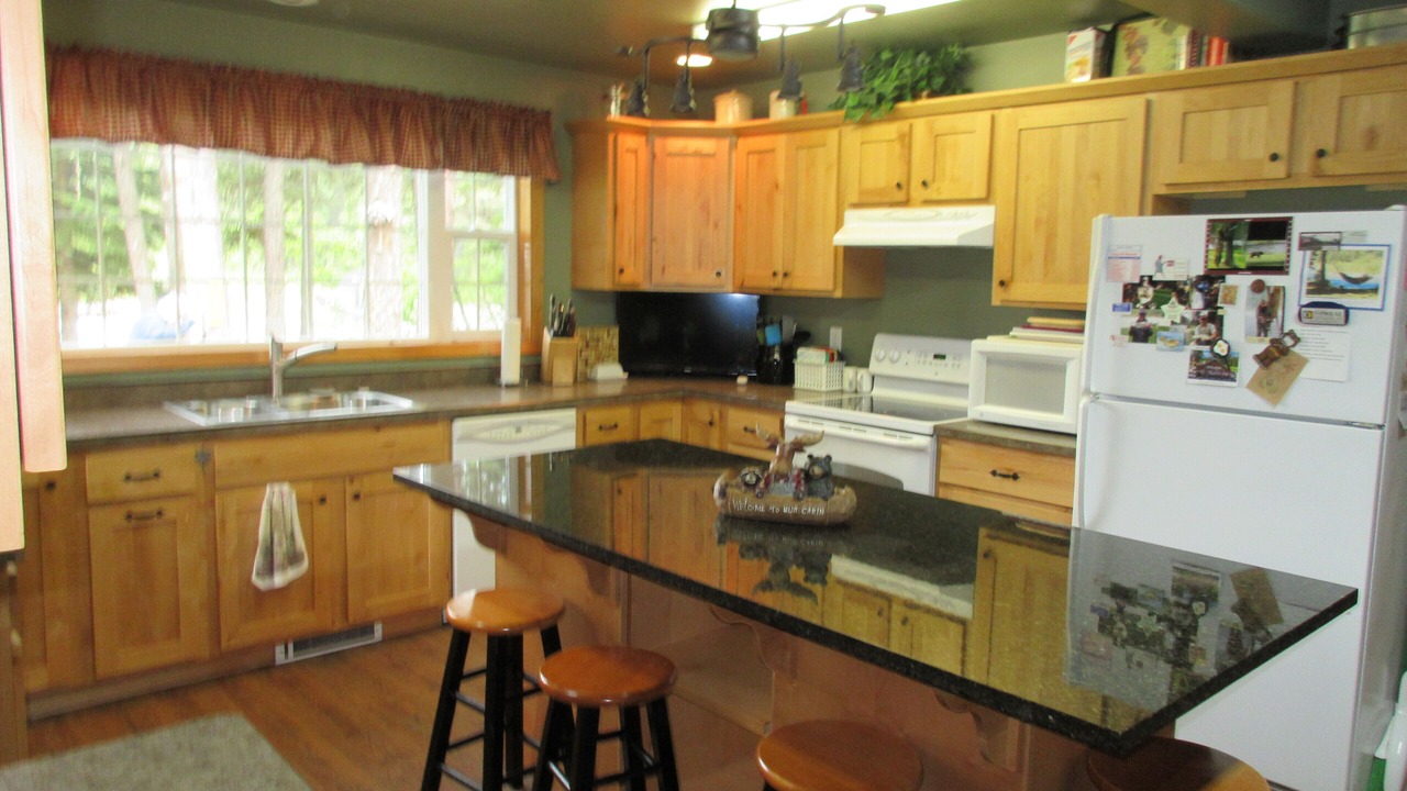 Photo of Kitchen in Bigfork