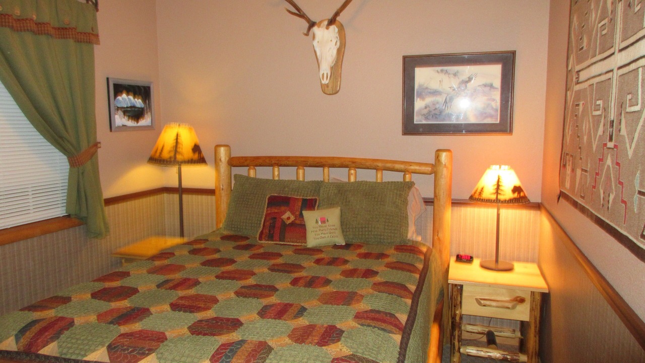 Photo of Bedroom in Bigfork
