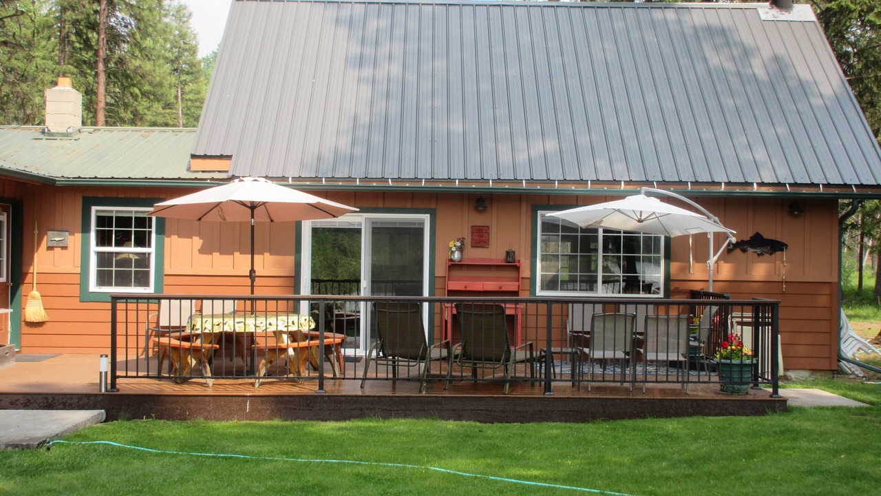 Photo of Patio Balcony in Bigfork
