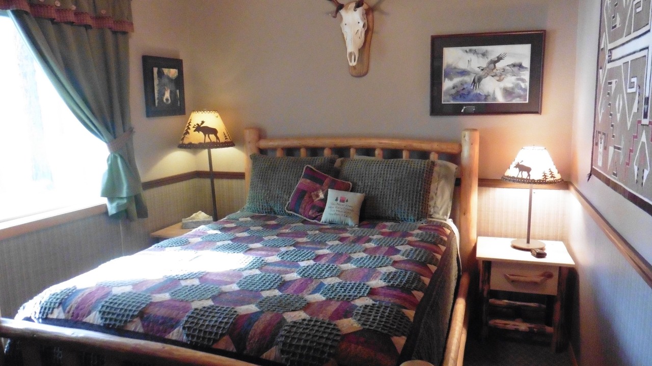 Photo of Bedroom in Bigfork