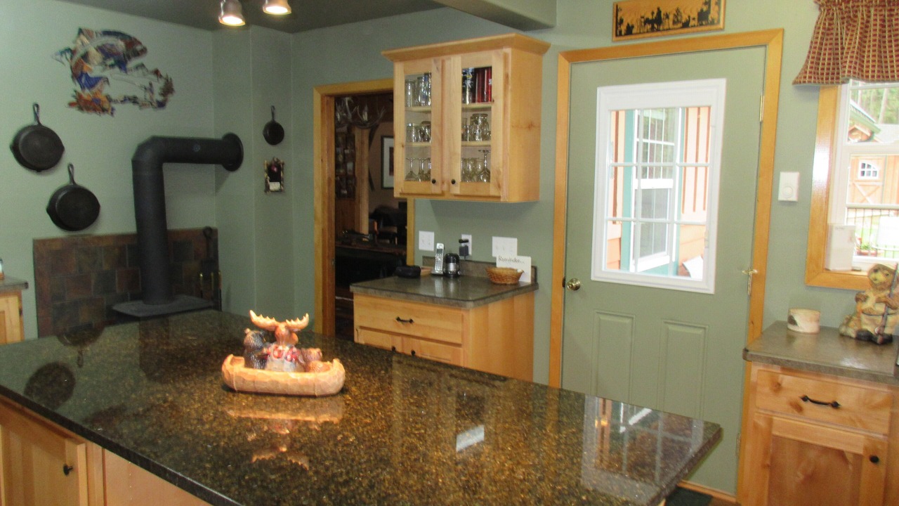 Photo of Kitchen in Bigfork