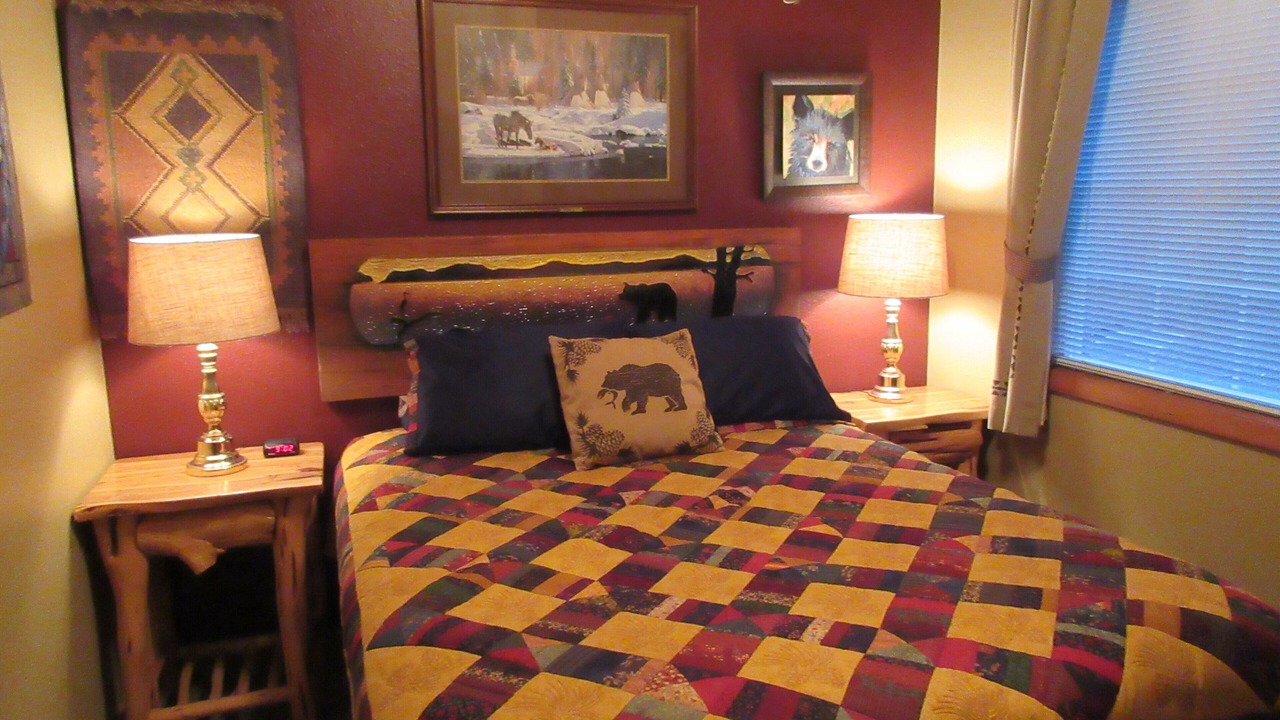 Photo of Bedroom in Bigfork