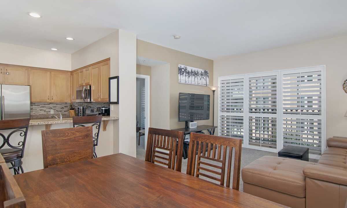 Photo of Kitchen in Pacific Terrace