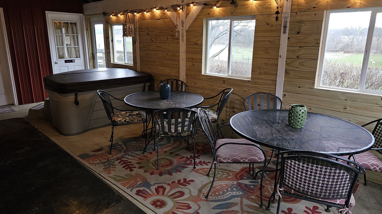 Photo of Patio Balcony in Fredericktown
