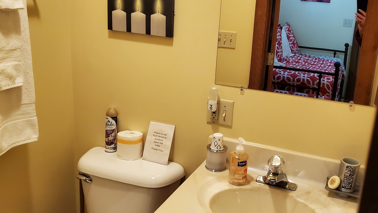 Photo of Bathroom in Fredericktown