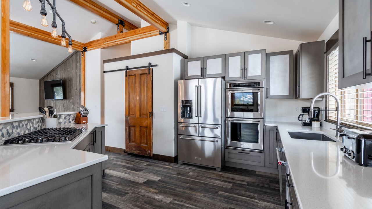 Photo of Kitchen in Porcupine Park